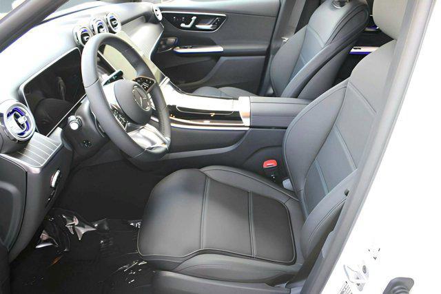 used 2025 Mercedes-Benz GLC 300 car, priced at $57,125