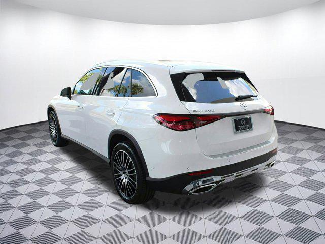 used 2025 Mercedes-Benz GLC 300 car, priced at $57,125