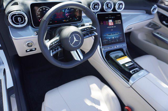 new 2024 Mercedes-Benz CLE 300 car, priced at $69,685