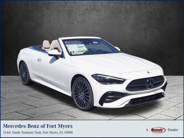 new 2024 Mercedes-Benz CLE 300 car, priced at $69,685