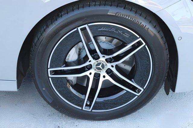 new 2025 Mercedes-Benz E-Class car, priced at $88,765