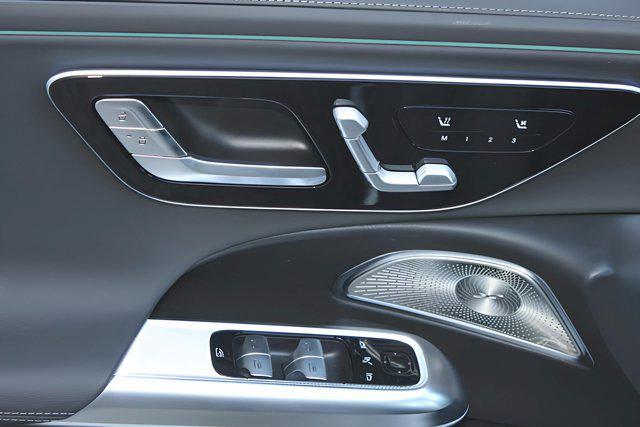 new 2025 Mercedes-Benz E-Class car, priced at $88,765