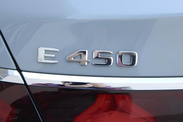 new 2025 Mercedes-Benz E-Class car, priced at $88,765