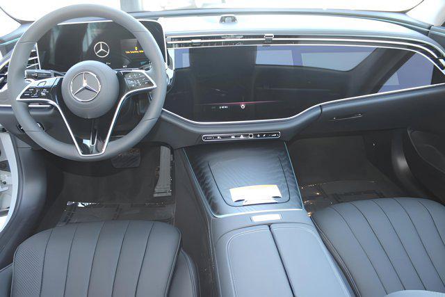 new 2025 Mercedes-Benz E-Class car, priced at $88,765
