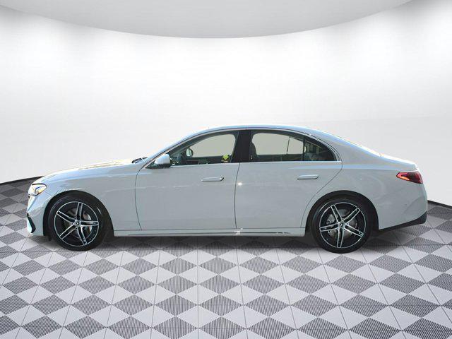 new 2025 Mercedes-Benz E-Class car, priced at $88,765