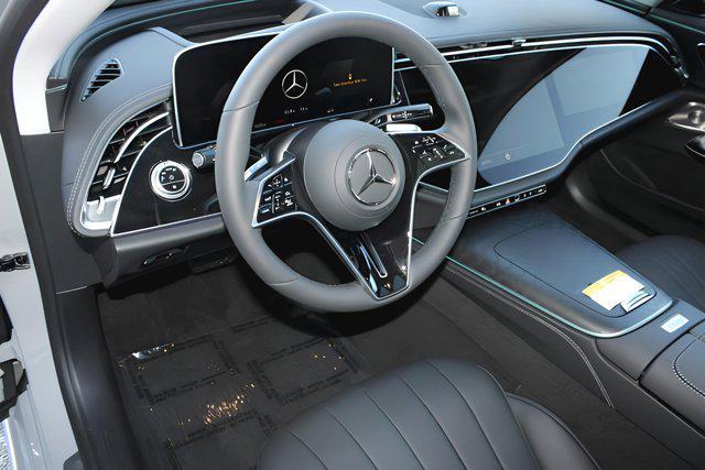 new 2025 Mercedes-Benz E-Class car, priced at $88,765