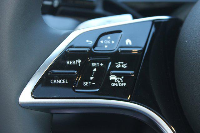 new 2025 Mercedes-Benz E-Class car, priced at $88,765