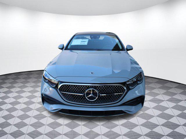 new 2025 Mercedes-Benz E-Class car, priced at $88,765