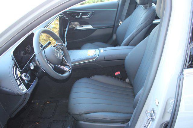 new 2025 Mercedes-Benz E-Class car, priced at $88,765