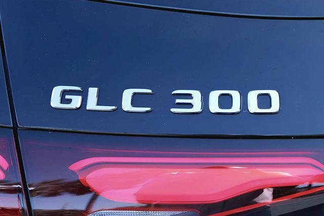 used 2025 Mercedes-Benz GLC 300 car, priced at $54,185