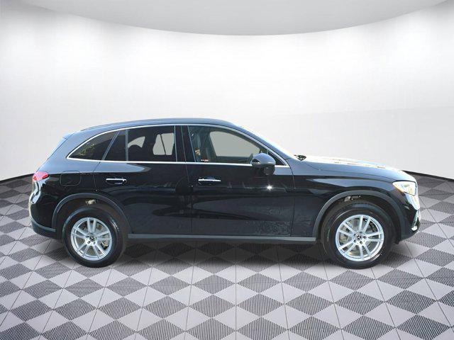 used 2025 Mercedes-Benz GLC 300 car, priced at $54,185