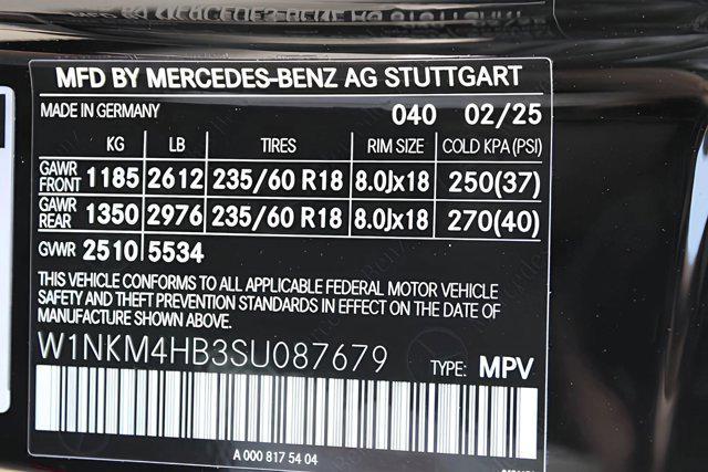 used 2025 Mercedes-Benz GLC 300 car, priced at $54,185