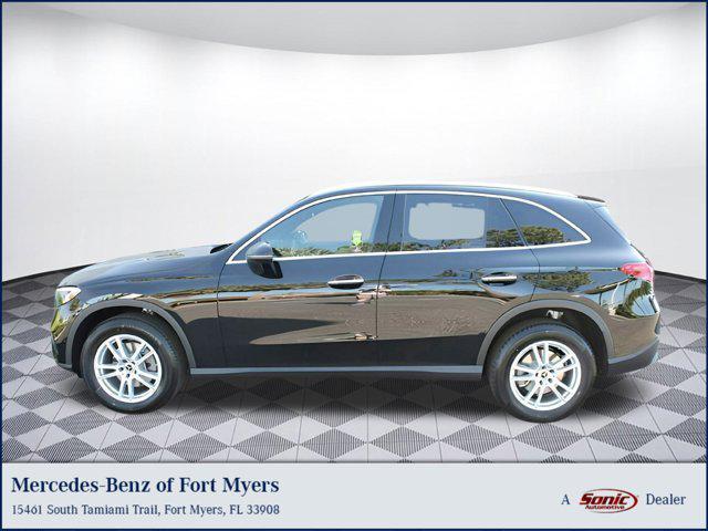 used 2025 Mercedes-Benz GLC 300 car, priced at $54,185