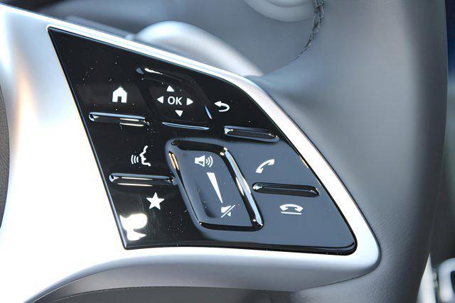 new 2025 Mercedes-Benz GLC 300 car, priced at $54,185