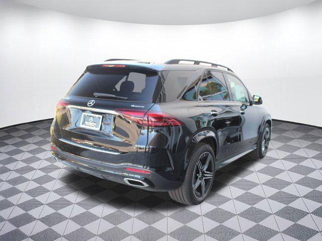 new 2026 Mercedes-Benz GLE 350 car, priced at $75,925