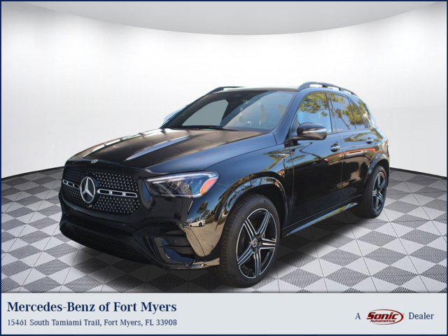 new 2026 Mercedes-Benz GLE 350 car, priced at $75,925
