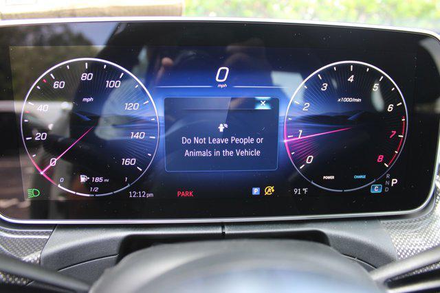 new 2025 Mercedes-Benz C-Class car, priced at $54,755