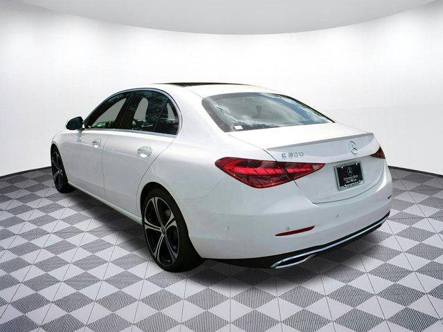 used 2025 Mercedes-Benz C-Class car, priced at $54,755