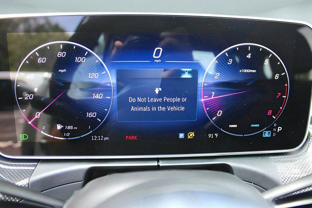 used 2025 Mercedes-Benz C-Class car, priced at $54,755