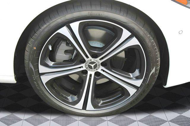 used 2025 Mercedes-Benz C-Class car, priced at $54,755