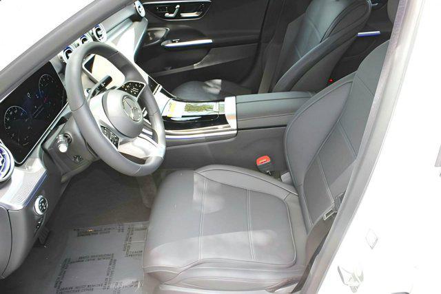 used 2025 Mercedes-Benz C-Class car, priced at $54,755
