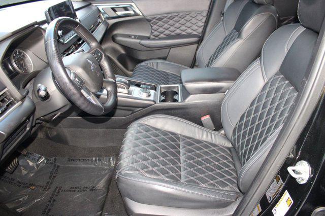 used 2022 Mitsubishi Outlander car, priced at $21,998