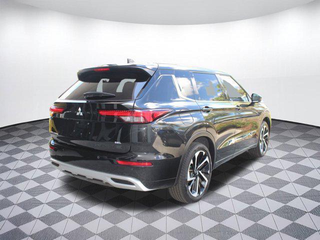 used 2022 Mitsubishi Outlander car, priced at $21,998