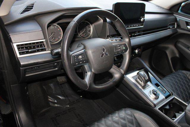 used 2022 Mitsubishi Outlander car, priced at $21,998