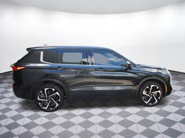 used 2022 Mitsubishi Outlander car, priced at $21,998