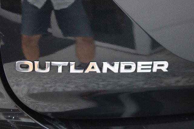 used 2022 Mitsubishi Outlander car, priced at $21,998