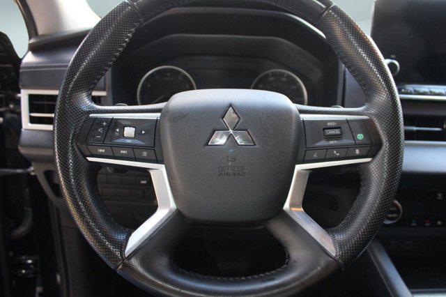 used 2022 Mitsubishi Outlander car, priced at $21,998