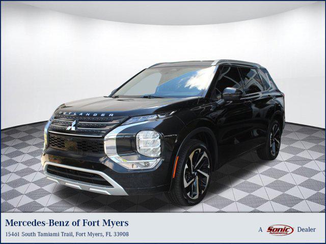used 2022 Mitsubishi Outlander car, priced at $21,998