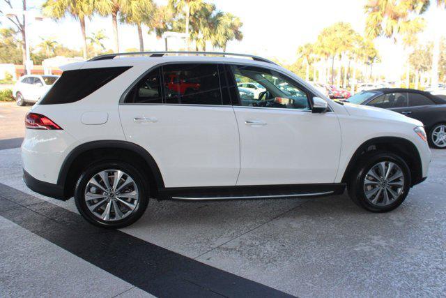 used 2022 Mercedes-Benz GLE 350 car, priced at $41,999