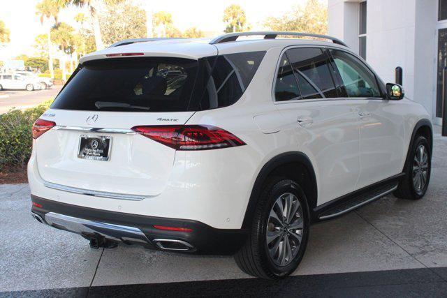 used 2022 Mercedes-Benz GLE 350 car, priced at $41,999