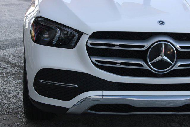 used 2022 Mercedes-Benz GLE 350 car, priced at $41,999