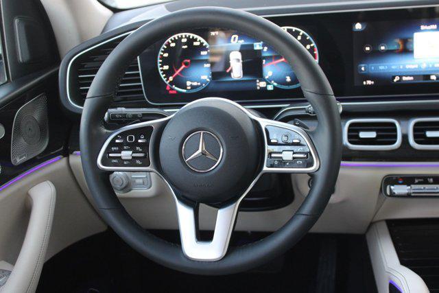 used 2022 Mercedes-Benz GLE 350 car, priced at $41,999