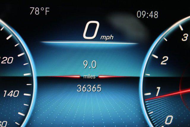 used 2022 Mercedes-Benz GLE 350 car, priced at $41,999