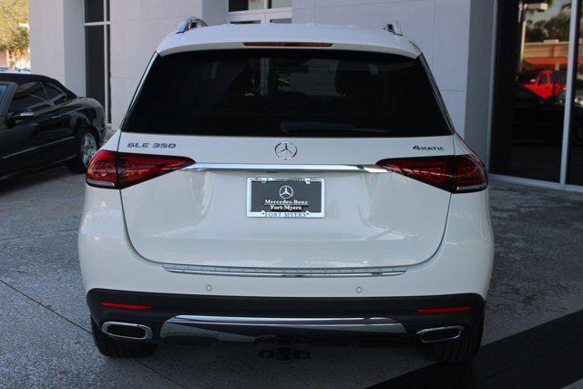 used 2022 Mercedes-Benz GLE 350 car, priced at $41,999