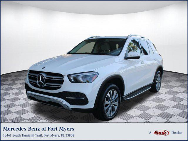 used 2022 Mercedes-Benz GLE 350 car, priced at $41,999