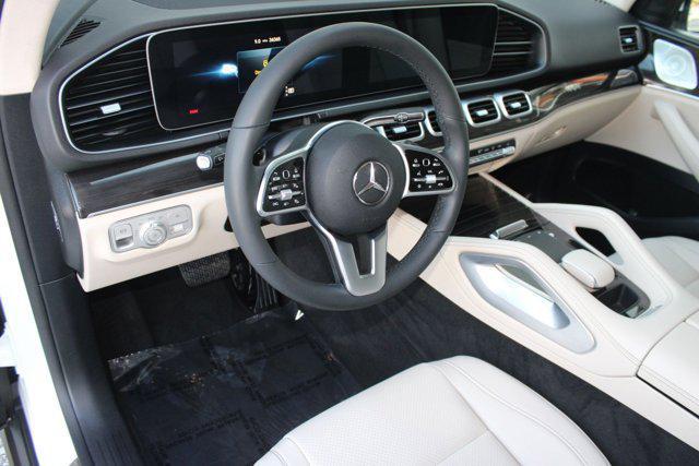 used 2022 Mercedes-Benz GLE 350 car, priced at $41,999