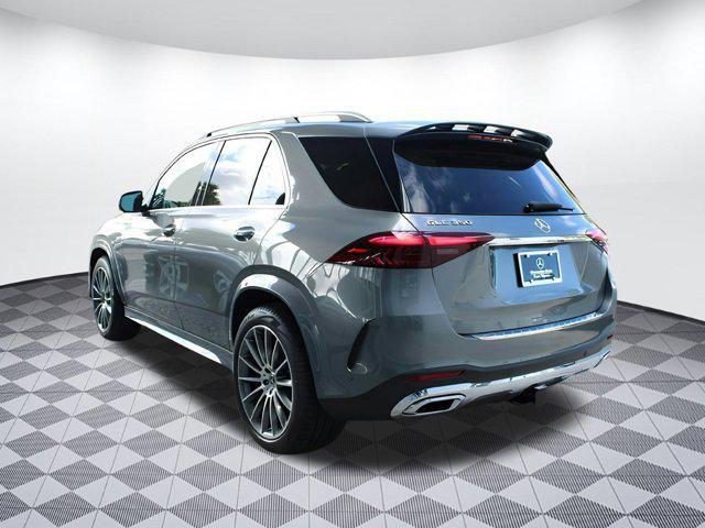used 2025 Mercedes-Benz GLE 350 car, priced at $72,780