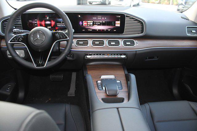 new 2025 Mercedes-Benz GLE 350 car, priced at $72,780