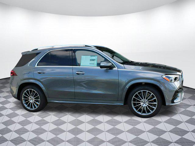 used 2025 Mercedes-Benz GLE 350 car, priced at $72,780