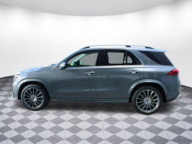 used 2025 Mercedes-Benz GLE 350 car, priced at $72,780