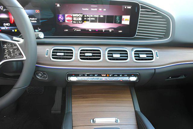 used 2025 Mercedes-Benz GLE 350 car, priced at $72,780