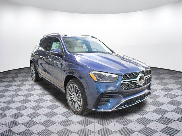 new 2026 Mercedes-Benz GLE 350 car, priced at $74,275