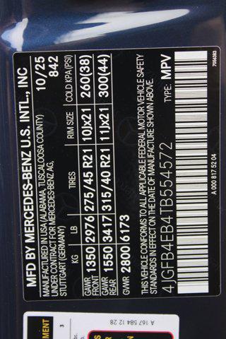 new 2026 Mercedes-Benz GLE 350 car, priced at $74,275