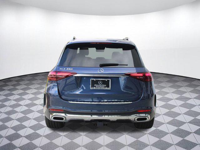 new 2026 Mercedes-Benz GLE 350 car, priced at $74,275
