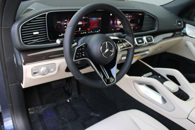 new 2026 Mercedes-Benz GLE 350 car, priced at $74,275