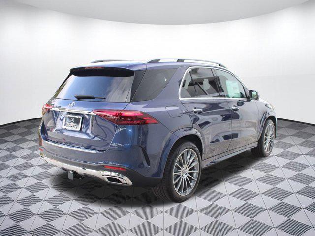 new 2026 Mercedes-Benz GLE 350 car, priced at $74,275